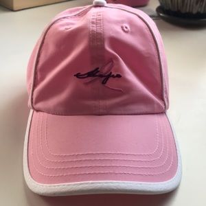 Wilson tennis hat